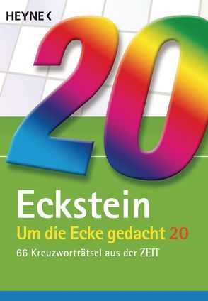 Um die Ecke gedacht 20 von Eckstein