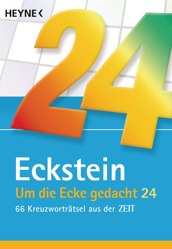 Um die Ecke gedacht 24 von Eckstein