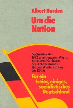 Um die Nation von Norden,  Albert