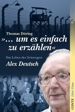 „… um es einfach zu erzählen“ von Döring,  Thomas