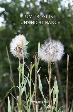 Um Trost ist uns nicht bange