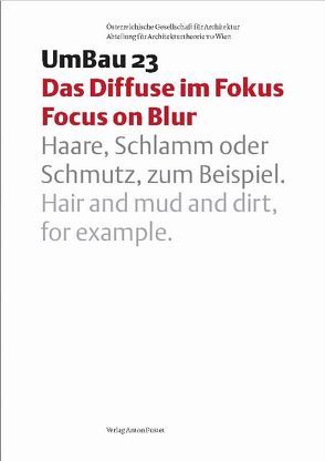 UmBau 23 von Erlacher,  Gisela