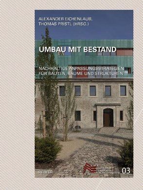 Umbau mit Bestand von Eichenlaub,  Alexander, Pristl,  Thomas