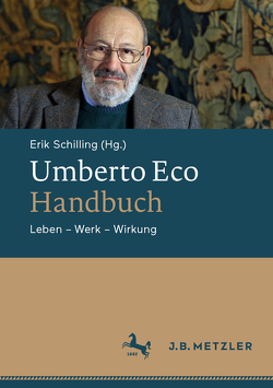 Umberto Eco-Handbuch von Schilling,  Erik