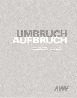 Umbruch – Aufbruch von Oette,  Dr. Heinzgeorg, Trognitz,  Dr. Sigrun