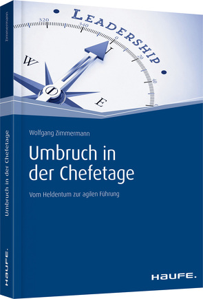 Umbruch in der Chefetage von Zimmermann,  Wolfgang