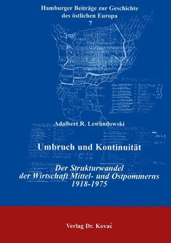 Umbruch und Kontinuität von Lewandowski,  Adalbert R