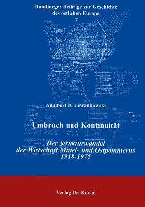 Umbruch und Kontinuität von Lewandowski,  Adalbert R