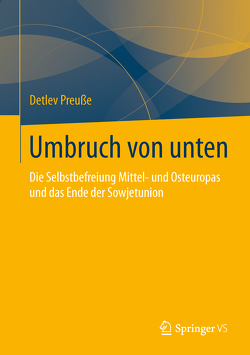 Umbruch von unten von Preuße,  Detlev