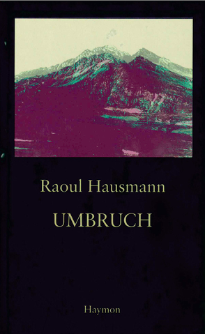 Umbruch von Hausmann,  Raoul