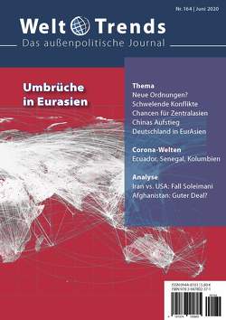 Umbrüche in Eurasien von Acosta,  Alberto, Chen,  Zhuangying, Crome,  Erhard, Gießmann,  Hans-Joachim, Gündüz,  Zuhal Yeşilyurt, Hallermayer,  Georges, Kleinwächter,  Kai / Kleinwächter,  Lutz, Krämer,  Raimund, Luhmann,  Hans-Jochen, Peters,  Stefan, Sultanow,  Bulat, Thielicke,  Hubert, Wallraf,  Wolfram