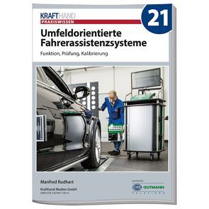 Umfeldorientierte Fahrerassistenzsysteme von Manfred,  Rudhart