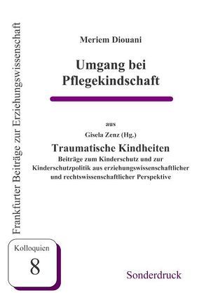 Umgang bei Pflegekindschaft (Sonderausgabe) von Diouani,  Meriem