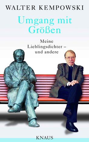 Umgang mit Größen von Kempowski,  Walter