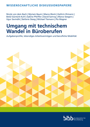 Umgang mit technischem Wandel in Büroberufen