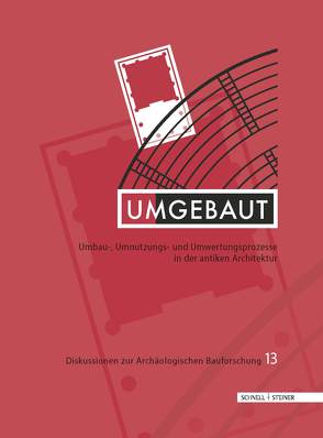 Umgebaut von Piesker,  Katja, Wulf-Rheidt,  Ulrike