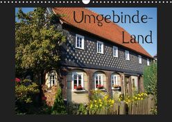 Umgebind-Land (Wandkalender 2019 DIN A3 quer) von Flori0