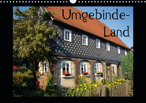 Umgebind-Land (Wandkalender 2020 DIN A3 quer) von Flori0