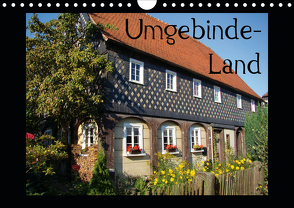 Umgebind-Land (Wandkalender 2020 DIN A4 quer) von Flori0