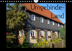 Umgebind-Land (Wandkalender 2023 DIN A4 quer) von Flori0