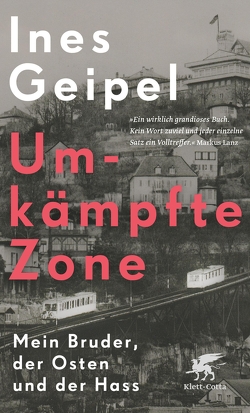 Umkämpfte Zone von Geipel,  Ines