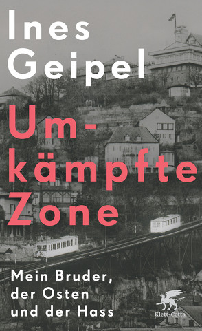 Umkämpfte Zone von Geipel,  Ines