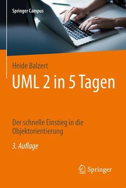 UML 2 in 5 Tagen von Balzert,  Heide