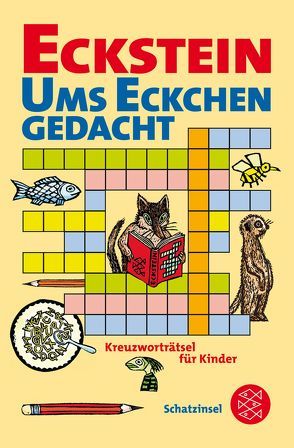 Ums Eckchen gedacht von Eckstein