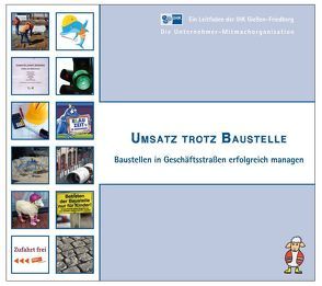 Umsatz trotz Baustelle