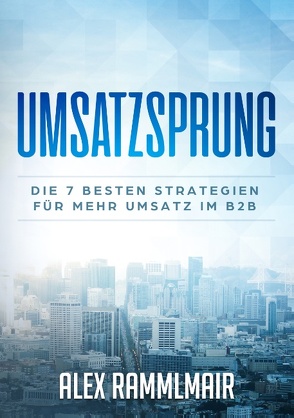 Umsatzsprung von Rammlmair,  Alex