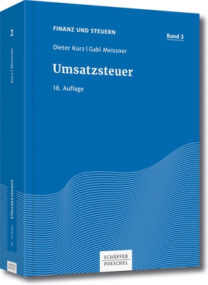 Umsatzsteuer von Kurz,  Dieter, Meissner,  Gabi