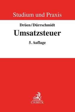 Umsatzsteuer von Drüen,  Klaus-Dieter, Dürrschmidt,  Daniel