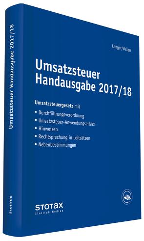 Umsatzsteuer Handausgabe – online von Langer,  Michael, Vellen,  Michael