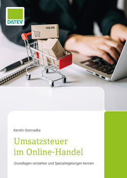 Umsatzsteuer im Online-Handel von Gromadka,  Kerstin