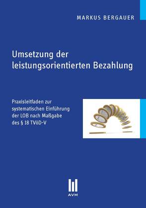 Umsetzung der leistungsorientierten Bezahlung von Bergauer,  Markus