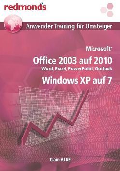 UMSTEIGER OFFICE 2003 AUF 2010 UND WIN XP AUF WIN 7