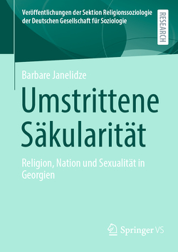 Umstrittene Säkularität von Janelidze,  Barbare