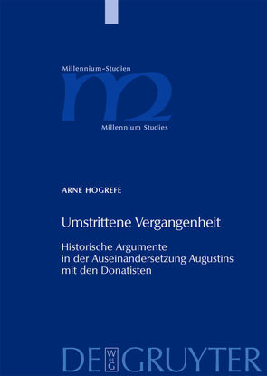 Umstrittene Vergangenheit von Hogrefe,  Arne