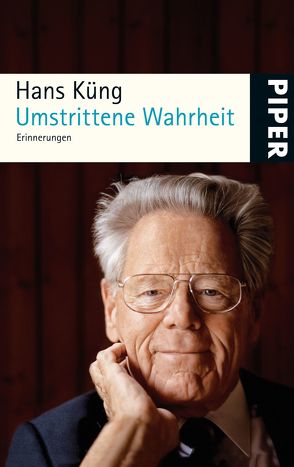 Umstrittene Wahrheit von Küng,  Hans