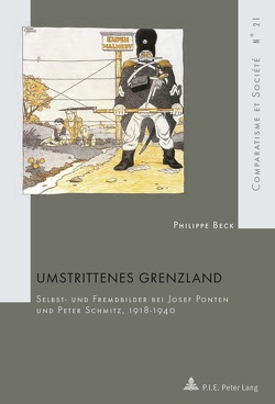 Umstrittenes Grenzland von Beck,  Philippe