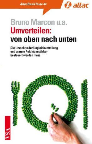 Umverteilen: von oben nach unten von Marcon,  Bruno