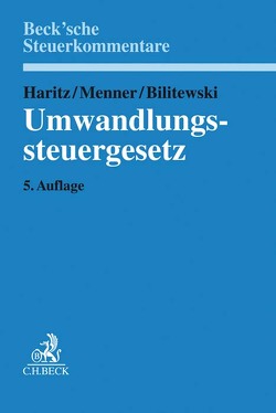 Umwandlungssteuergesetz von Asmus,  Thomas, Baer,  Ulrike, Bärwaldt,  Roman, Behrens,  Stefan, Bilitewski,  Andrea, Böhnhardt,  Michael, Börst,  Jürgen, Dautzenberg,  Norbert, Geerling,  Tobias, Greve,  Kai, Menner,  Stefan, Merkle,  Florian, Mertgen,  Olaf, Schroer,  Achim, Slabon,  Gerhard, Stengel,  Arndt, Werneburg,  Martin, Wisniewski,  Thomas