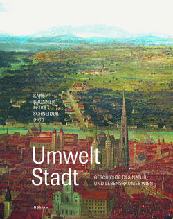 Umwelt Stadt von Brunner,  Karl, Schneider,  Petra