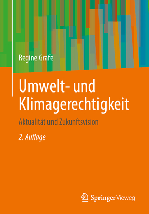 Umwelt- und Klimagerechtigkeit von Grafe,  Regine