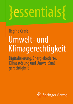 Umwelt- und Klimagerechtigkeit von Grafe,  Regine