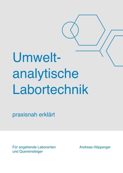 Umweltanalytische Labortechnik von Höpperger,  Andreas