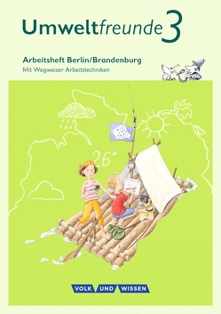 Umweltfreunde – Berlin/Brandenburg – Ausgabe 2016 – 3. Schuljahr