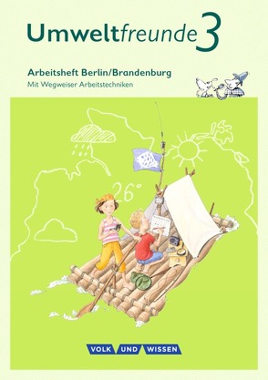 Umweltfreunde – Berlin/Brandenburg – Ausgabe 2016 – 3. Schuljahr