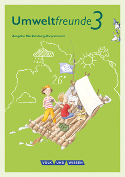 Umweltfreunde – Mecklenburg-Vorpommern – Ausgabe 2016 – 3. Schuljahr von Koch,  Inge