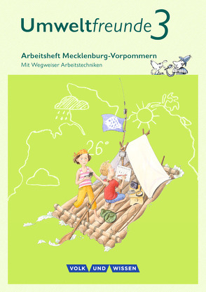 Umweltfreunde – Mecklenburg-Vorpommern – Ausgabe 2016 – 3. Schuljahr von Koch,  Inge